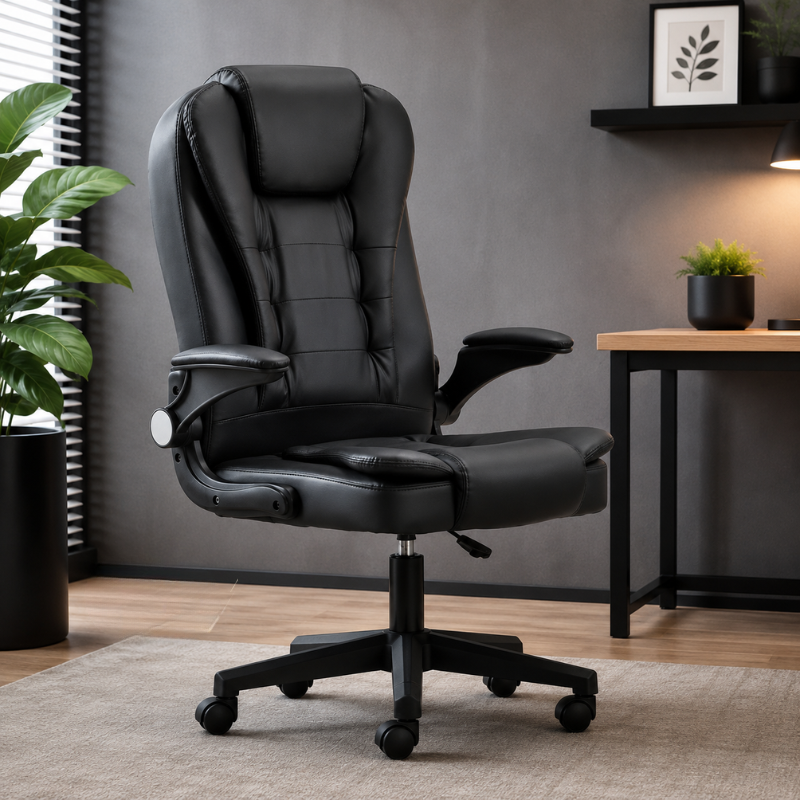 Silla Ejecutiva ERGO LUX 114-130 - Imagen 2
