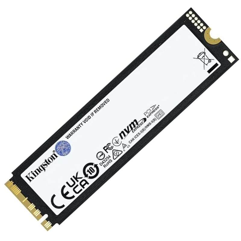 Unidad de Estado Solido FURY Renegade G5 NVMe M.2 PCIe 5.0 2280 KINGSTON 2048GB SSD - Imagen 4