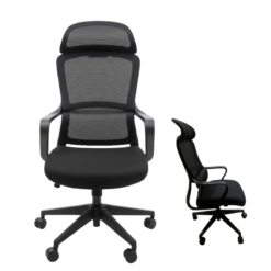 Silla Mesh Ejecutiva HELSINKI-A
