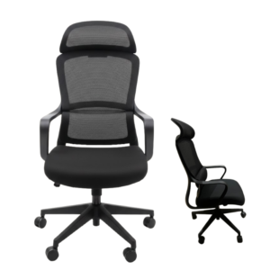 Silla Mesh Ejecutiva HELSINKI-A