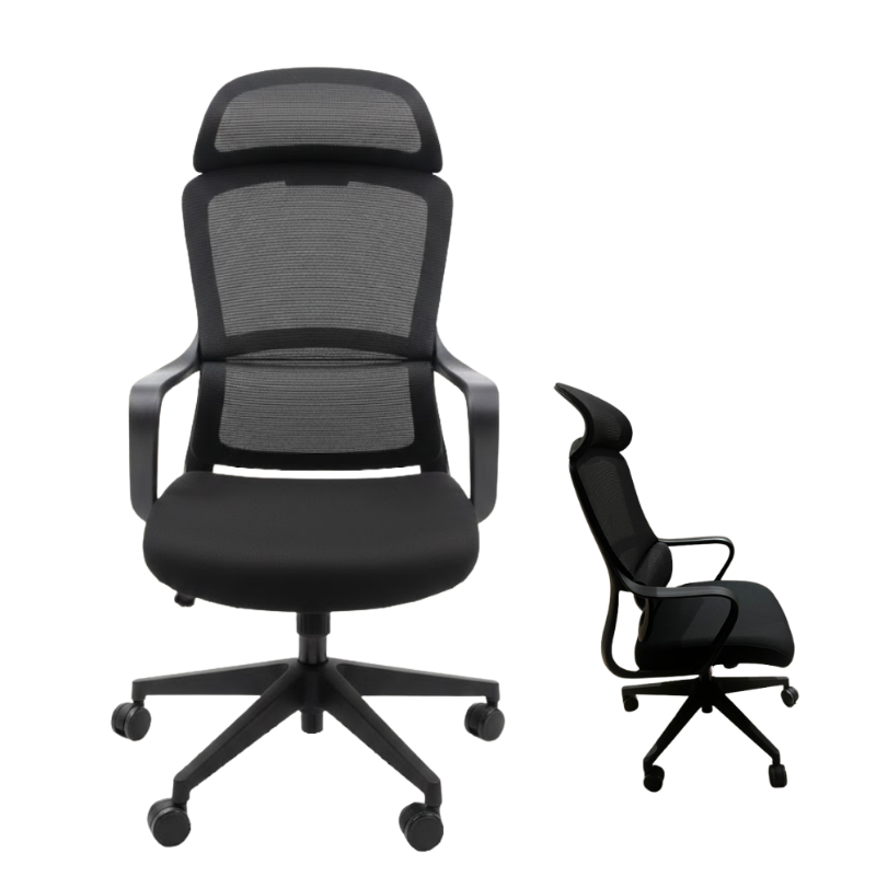 Silla Mesh Ejecutiva HELSINKI-A