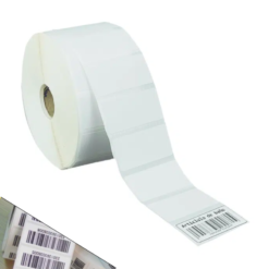 Alternative view of Rollo de 1375 Etiquetas para Impresora de Codigo de Barras
