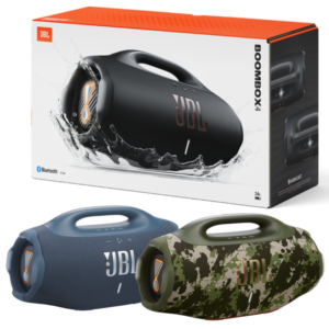 Bocina Portatil JBL BOOMBOX4 JBLBOOMBOX4B