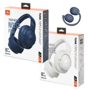 Audifonos Plegables Bluetooth 5.3 JBL JBLT770NC