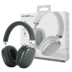 Audifonos de Diadema inalambricos ARGOM ARG-HS-2553 ULTIMATE SOUND LIVE