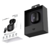Audifonos Inalambricos ARGOM ARG-HS-5066BK A00650 SKEIPODS E66