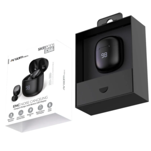 Audifonos Inalambricos ARGOM ARG-HS-5066BK A00650 SKEIPODS E66