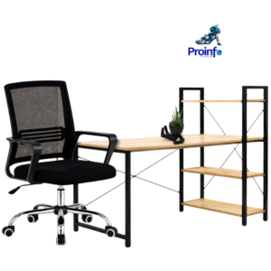COMBO DE OFICINA (Silla + Escritorio)