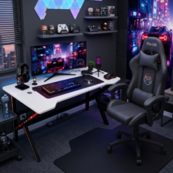 Alternative view of COMBO GAMING (Silla + Escritorio)