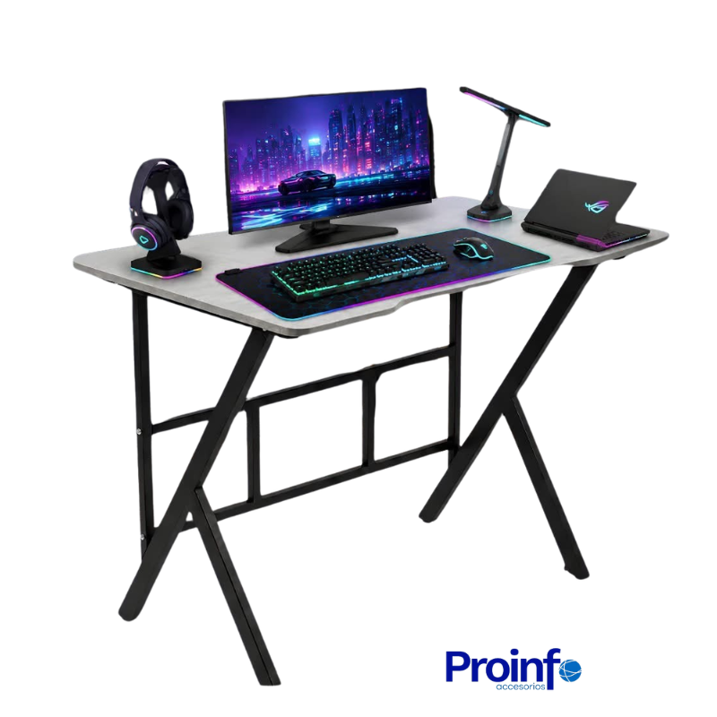COMBO GAMING (Silla + Escritorio) - Imagen 3