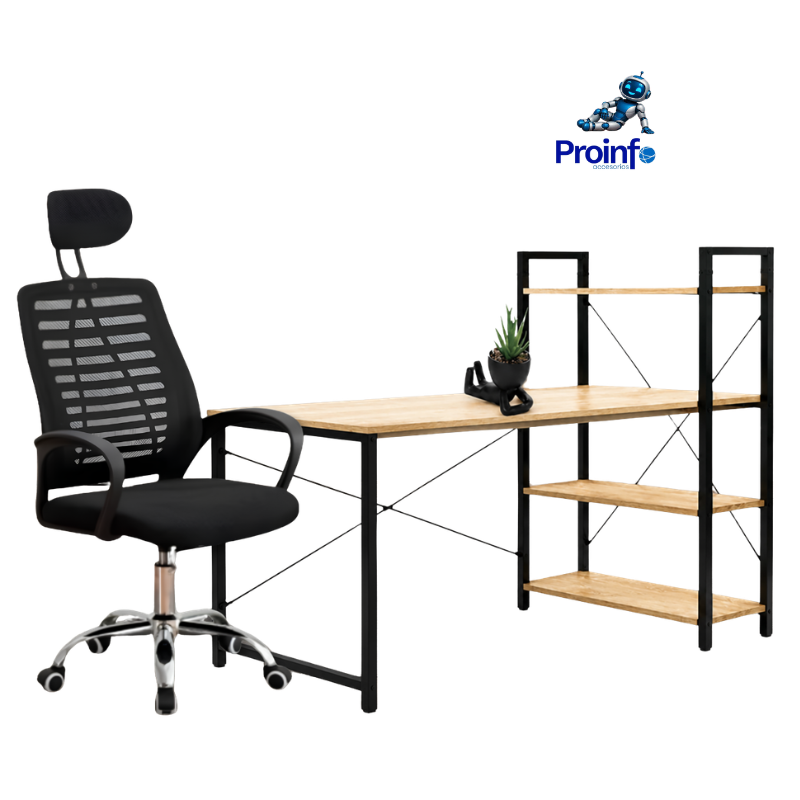 COMBO DE OFICINA (Silla + Escritorio)
