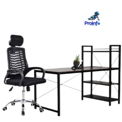 COMBO DE OFICINA (Silla + Escritorio)