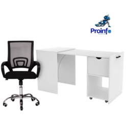COMBO DE OFICINA (Silla + Escritorio)