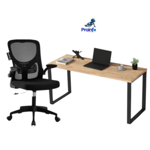 COMBO DE OFICINA (Silla + Escritorio)