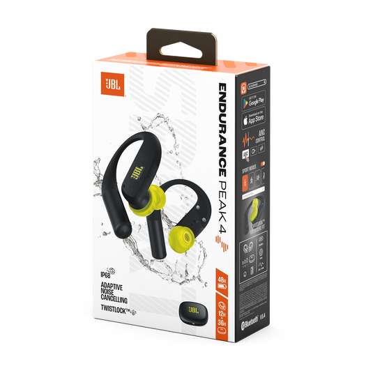Audifonos Bluetooth 5.4 JBL ENDURANCE PEAK4 JBLENDUPEAK4 - Imagen 2