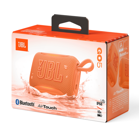 Bocina Portatil JBL GO5 - Imagen 26