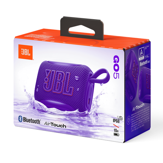 Bocina Portatil JBL GO5 - Imagen 21