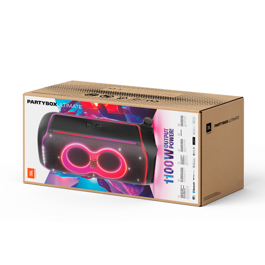 Bocina Portatil JBL PARTYBOX ULTIMATE - JBLPARTYBOXULTAM