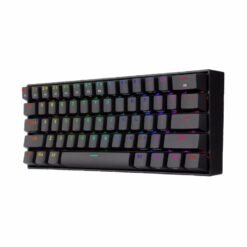 Teclado Mecánico GAMING Reducido al 60% EAGLE WARRIOR KA-Y182 - Imagen 2