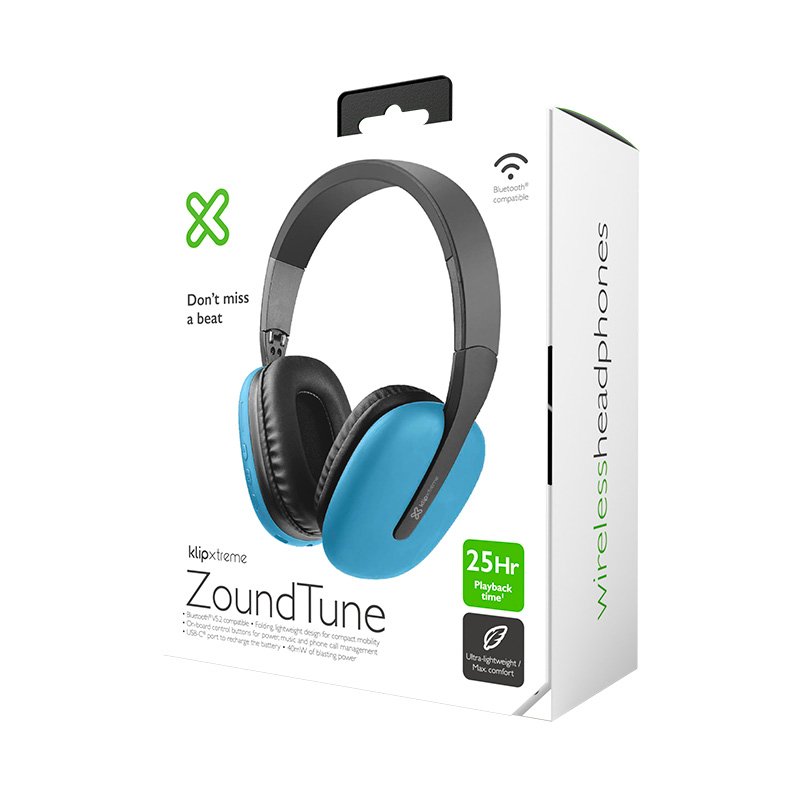 AUDIFONOS KLIP XTREME KWH-010 - Imagen 2