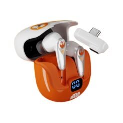 Audífonos BLUETOOTH V5 GAMING EDICIÓN LIMITADA DROIDS PRIMUS ARCUSS250 - Imagen 8