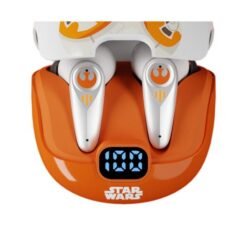 Audífonos BLUETOOTH V5 GAMING EDICIÓN LIMITADA DROIDS PRIMUS ARCUSS250 - Imagen 7