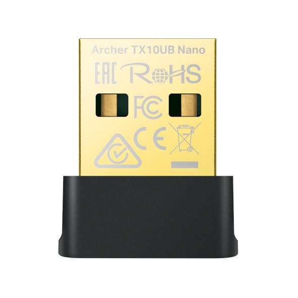 Adaptador Wi-Fi USB TP-LINK AX900 Archer TX10UB Nano - Imagen 3