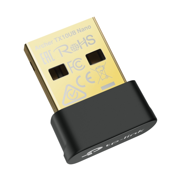Adaptador Wi-Fi USB TP-LINK AX900 Archer TX10UB Nano - Imagen 2