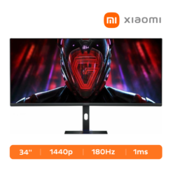 Monitor Gaming 34´´ XIAOMI G34wqi