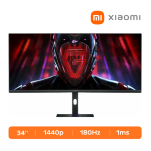 Monitor Gaming 34´´ XIAOMI G34wqi