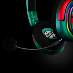 Audifonos GAMING EDICIÓN LIMITADA TRIMODO BOBA FETT PRIMUS ARCUS380-BT - Imagen 5