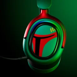 Audifonos GAMING EDICIÓN LIMITADA TRIMODO BOBA FETT PRIMUS ARCUS380-BT - Imagen 4