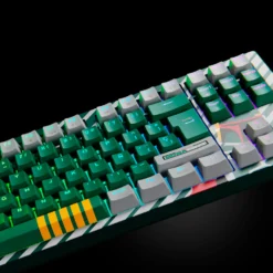 Teclado Mecánico TRIMODO GAMING EDICIÓN LIMITADA BOBA FETT PRIMUS BALLISTA 82T - Imagen 8