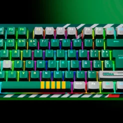 Teclado Mecánico TRIMODO GAMING EDICIÓN LIMITADA BOBA FETT PRIMUS BALLISTA 82T - Imagen 5