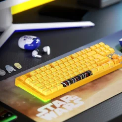 Teclado Mecánico TRIMODO GAMING EDICIÓN LIMITADA DROIDS PRIMUS BALLISTA 82T - Imagen 2