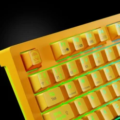 Teclado Mecánico TRIMODO GAMING EDICIÓN LIMITADA DROIDS PRIMUS BALLISTA 82T - Imagen 4
