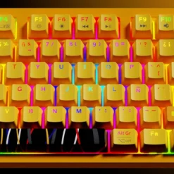 Teclado Mecánico TRIMODO GAMING EDICIÓN LIMITADA DROIDS PRIMUS BALLISTA 82T - Imagen 6