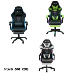 COMBO GAMING (Silla + Escritorio) - Imagen 8