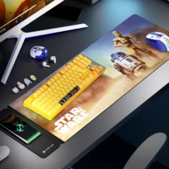 Alternative view of Mouse Pad GAMING EDICIÓN LIMITADA DROIDS  PRIMUS ARENAPRO PMP-S17DR-XL