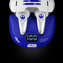 Audífonos BLUETOOTH V5.4 GAMING EDICIÓN LIMITADA DROIDS PRIMUS ARCUSS250 - Imagen 6