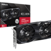 Tarjeta de Video ASROCK CHALLENGER AMD RADEON RX7600