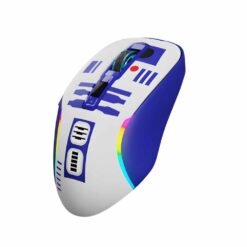 Mouse GAMING TRIMODO EDICIÓN LIMITADA DROIDS PRIMUS GLADIUSTM10 - Imagen 7