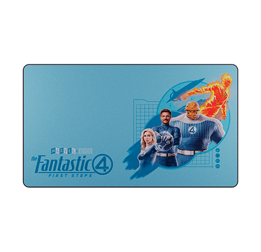 MOUSEPAD XTECH XTA-M19F4-XL DISEÑO 4 FANTÁSTICOS MARVEL - Imagen 2