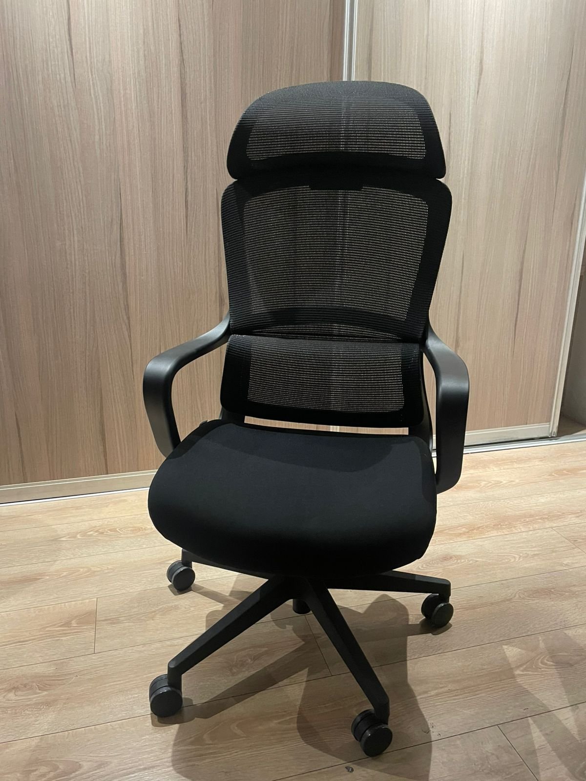 Silla Mesh Ejecutiva HELSINKI-A - Imagen 4