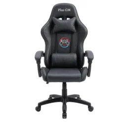 COMBO GAMING (Silla + Escritorio) - NEGRO