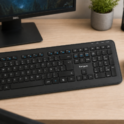 Combo TARGUS AKM610 de Teclado y Mouse
