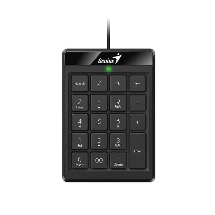 Teclado Numerico Compacto GENIUS NumPad 110