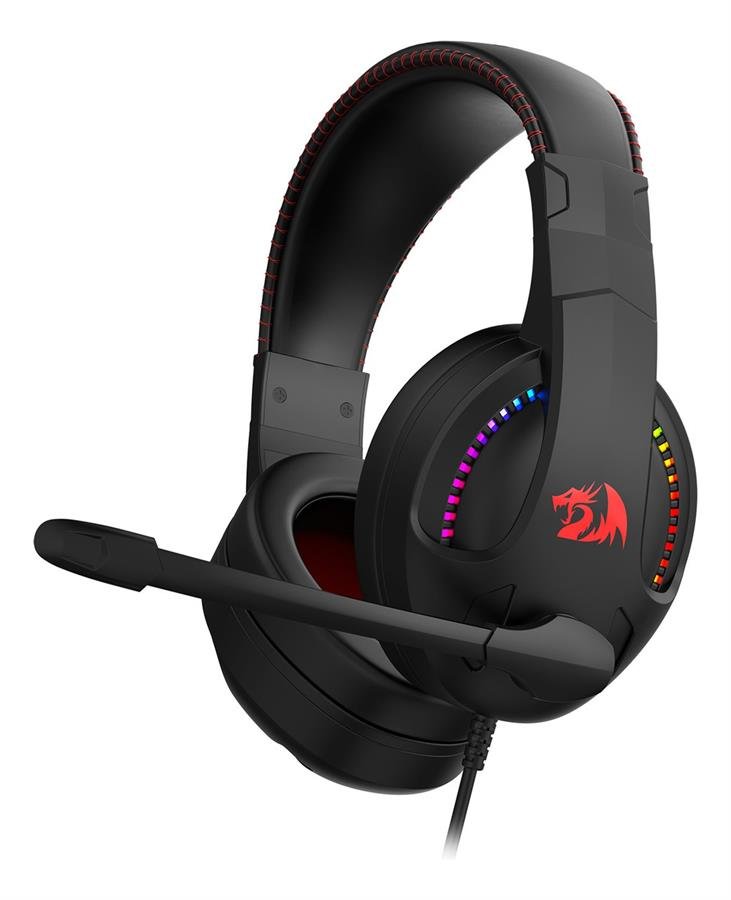 Audífonos Gaming Cableados REDRAGON CRONUS H211-RGB - Imagen 3