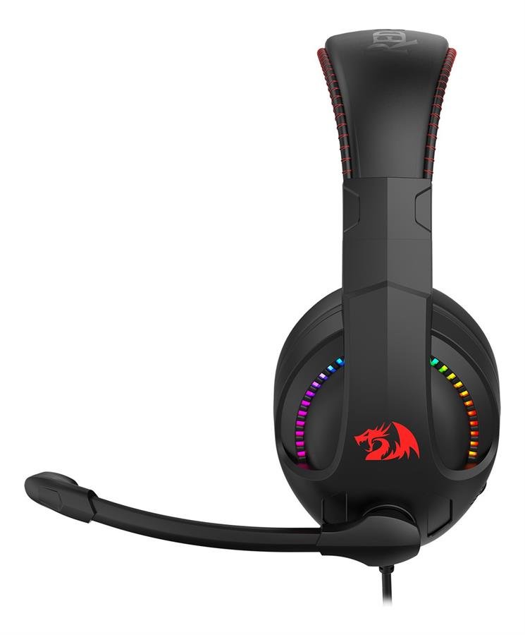 Audífonos Gaming Cableados REDRAGON CRONUS H211-RGB - Imagen 4
