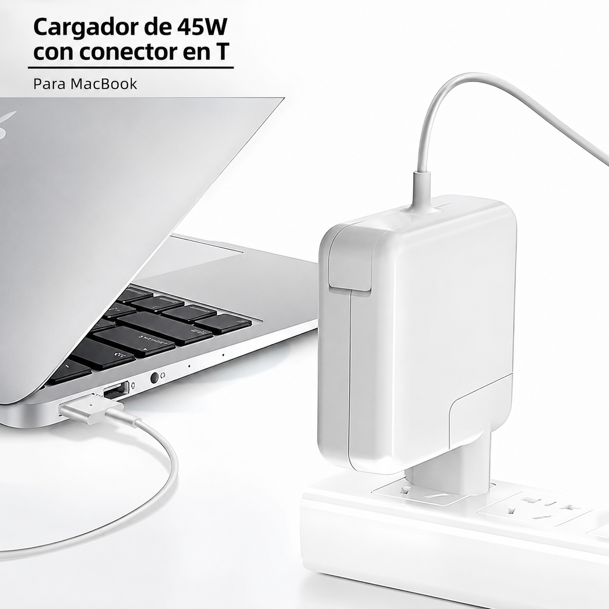 Adaptador de corriente APPLE A1436 - Imagen 2